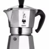Bialetti Moka Express 3-Cup Moka Pot -Gaggia Store 06799 moka express 3 cup 1