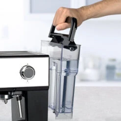 Capresso Cafe TS Espresso Machine 15 Capresso Cafe TS Espresso Machine -Gaggia Store 1 A