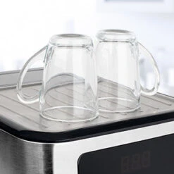 Capresso Cafe TS Espresso Machine 14 Capresso Cafe TS Espresso Machine -Gaggia Store 1 C