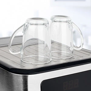 Capresso Cafe TS Espresso Machine 8 Capresso Cafe TS Espresso Machine - Image 6