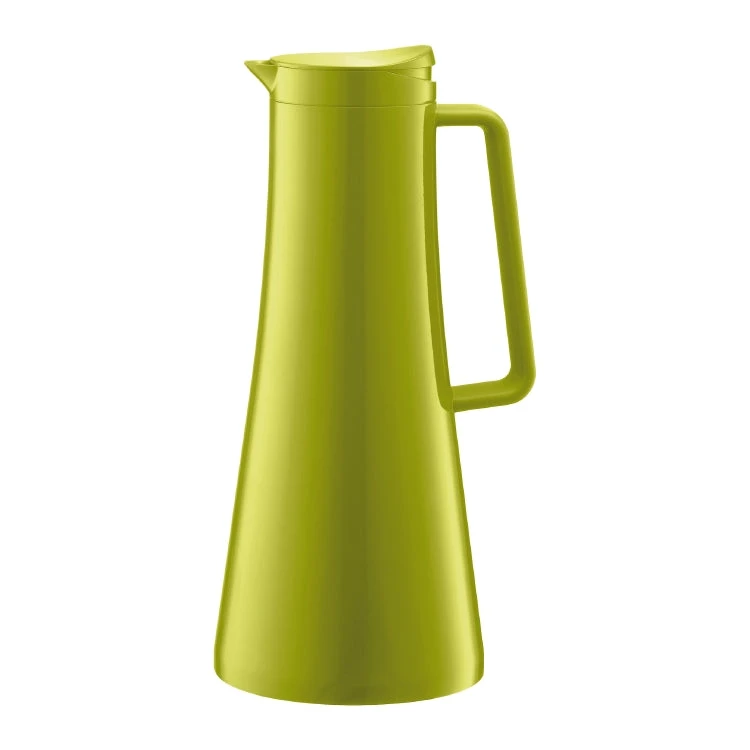 Bodum Bistro 37oz Thermo Jug In Green 3 Bodum Bistro 37oz Thermo Jug In Green