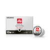 Illy® K-Cup® Pods Forte - Extra Dark Roast -Gaggia Store 2020 forte keurig kcup 10ct w pod website 800x800 ENG