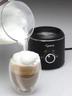 Capresso Froth Control Milk Frother -Gaggia Store 207.01 5 1