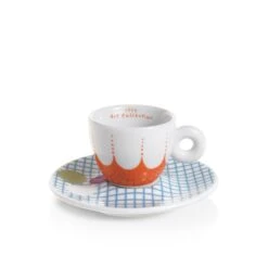 Illy Art Collection Biennale 2019 Set Of 4 Espresso Cups -Gaggia Store 23055 Biennale espresso 3