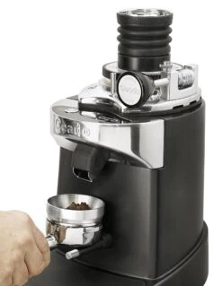 Ceado E37SD Single Dose Coffee Grinder -Gaggia Store 23e922f ceadoe37sdespressofunnellr