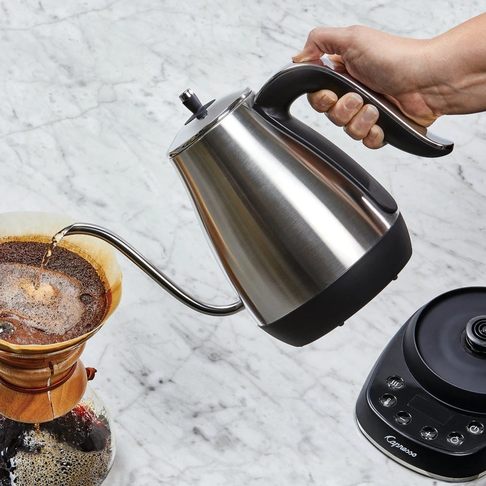 Capresso Pour-Over Kettle 9 Capresso Pour-Over Kettle - Image 7
