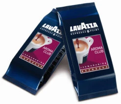 Lavazza Aroma Point Club 100% Arabica Espresso Cartridges