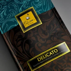 Filicori Zecchini Delicato Whole Bean -Gaggia Store 31 4