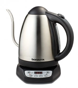 Bonavita Variable Temperature 1.7-liter Digital Gooseneck Kettle 4 Bonavita Variable Temperature 1.7-liter Digital Gooseneck Kettle - Image 2