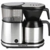 Bonavita BV1500TS 5-Cup Stainless Steel Lined Carafe Coffee Brewer -Gaggia Store 3867 original bonavita bv1500ts