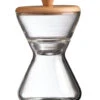 Chemex Handblown Cream & Sugar Set -Gaggia Store 4038 original chemex handblown cream sugar set