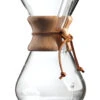 Chemex Classic 8 Cup Coffee Maker -Gaggia Store 4045 original chemex classic 8 cup profile