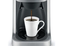 Breville BDC650BSS Grind Control -Gaggia Store 4061 original breville bdc650bss brewing mug