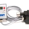 BWT 3/8" Aquameter With LCD Display -Gaggia Store 4081 original bwt aquameter
