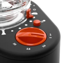 Bodum Bistro Burr Coffee Grinder In Black -Gaggia Store 412 original 4