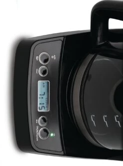 Capresso 5-Cup Mini Coffee Maker 9 Capresso 5-Cup Mini Coffee Maker -Gaggia Store 426.05ControlHR