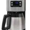 Capresso ST300 Stainless Steel Coffee Maker 2 Capresso ST300 Stainless Steel Coffee Maker -Gaggia Store 435.05HOSiloHR