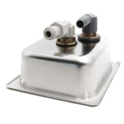 Barista Basics Built In Rinser - 6" X 6" X 2" Pan Size 10 Barista Basics Built In Rinser - 6" X 6" X 2" Pan Size -Gaggia Store 4356 original eppr662 4