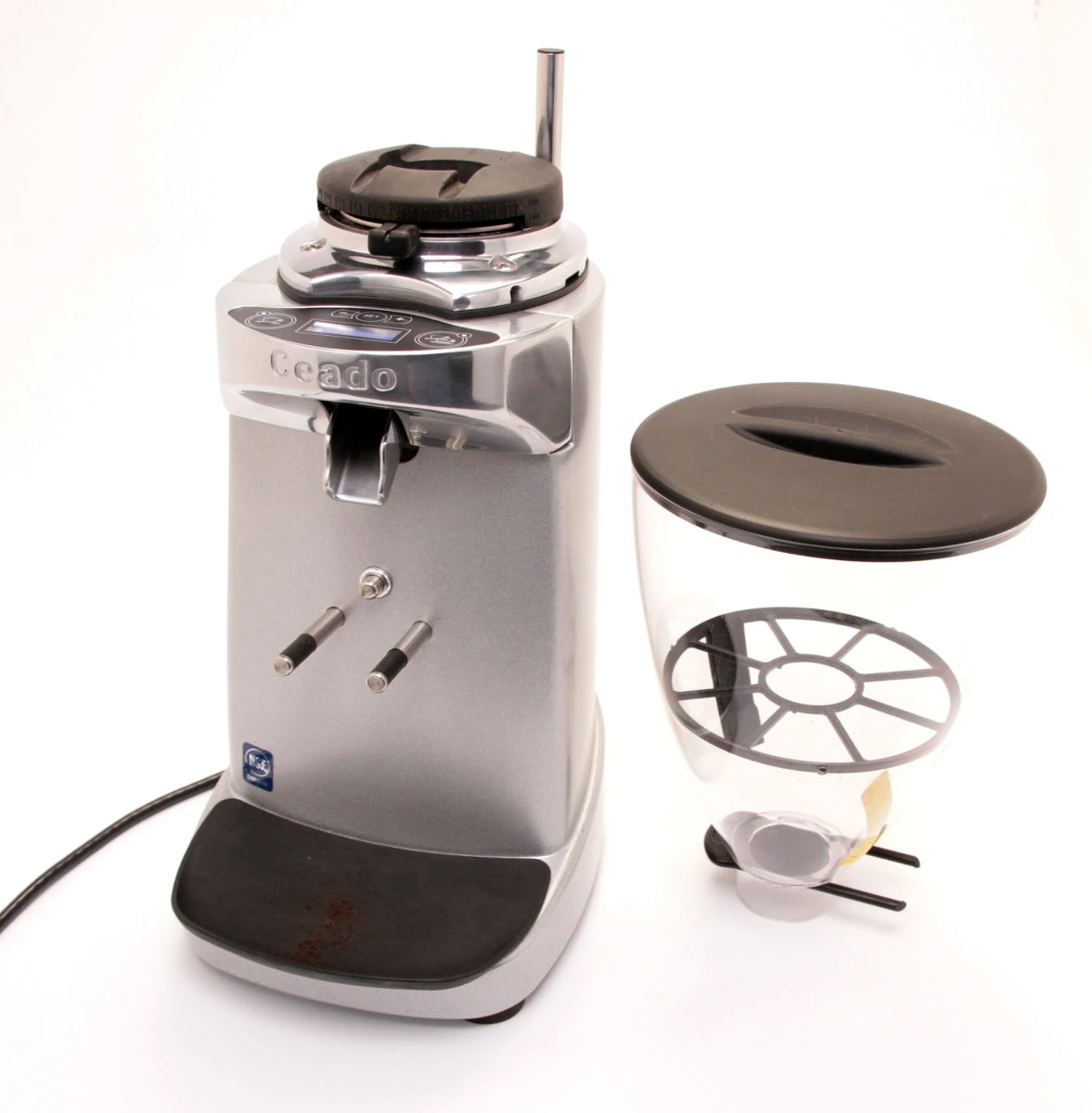 Ceado E92 Electronic Conical Burr Espresso Grinder 4 Ceado E92 Electronic Conical Burr Espresso Grinder - Image 2