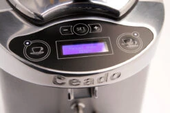Ceado E92 Electronic Conical Burr Espresso Grinder 15 Ceado E92 Electronic Conical Burr Espresso Grinder -Gaggia Store 4451 original ceado e92 menu