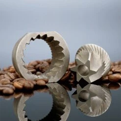 Capresso CoffeeTeam TS - White -Gaggia Store 464.02 08