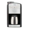 Capresso CoffeeTeam TS 2 Capresso CoffeeTeam TS -Gaggia Store 465.05 CoffeeTEAM TS Silo