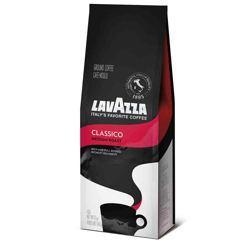 Lavazza Classico Premium Drip Coffee 6 Lavazza Classico Premium Drip Coffee - Image 4