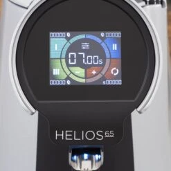 Eureka Helios 65 Coffee Grinder In Grey 27 Eureka Helios 65 Coffee Grinder In Grey -Gaggia Store 4colordisplayIMG 5438