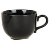 Waechtersbach Fun Factory Jumbo Coffee Cup In Black -Gaggia Store 5088 original waechtersbach fun factory jumbo coffee cup black
