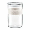 Bodum Presso 20 Fl Oz Storage Jar In White -Gaggia Store 508 original 1 4