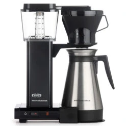 Technivorm Moccamaster KBT 741 Black Coffee Maker