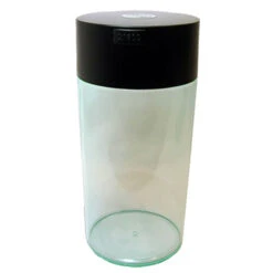 Coffeevac 12oz/340g Container In Clear