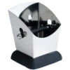 Modern Stainless Steel Knock Box Standard 1 Modern Stainless Steel Knock Box Standard -Gaggia Store 5593 original modern stainless steel knock box