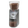 Capresso Infinity Plus Conical Burr Coffee Grinder In Metal -Gaggia Store 575.05 InfinityPlus