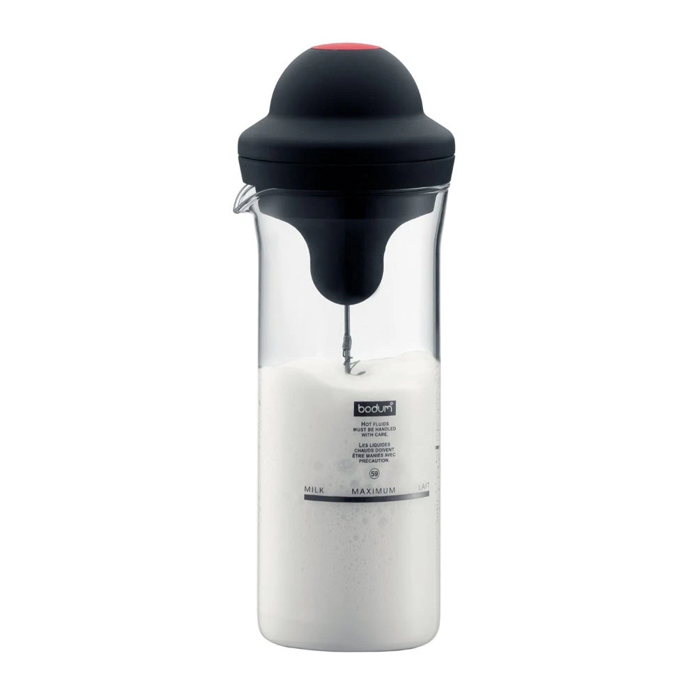 Bodum Mousse Electric Milk Frother 3 Bodum Mousse Electric Milk Frother