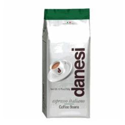 Danesi Caffe Espresso Emerald Whole Bean Coffee In Bags