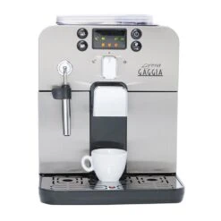 Gaggia Brera Espresso Machine In Black - OPEN BOX 22 Gaggia Brera Espresso Machine In Black - OPEN BOX -Gaggia Store 5821 original gaggia brera espresso machine in black center 2 4bfc20e7 5240 4930 a133 06b1ec041dbb
