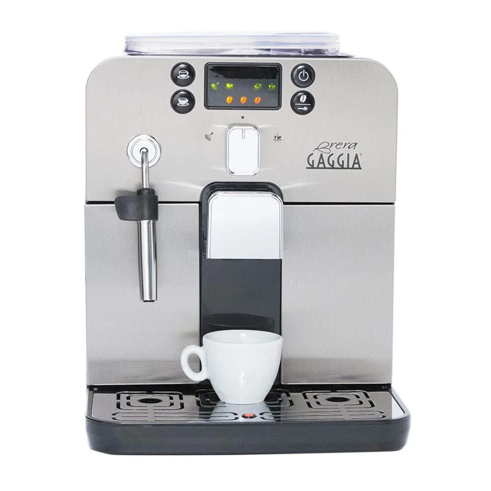 Gaggia Brera Espresso Machine In Black - OPEN BOX 6 Gaggia Brera Espresso Machine In Black - OPEN BOX - Image 4