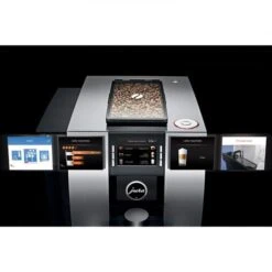 Refurbished JURA Impressa Z6 With PEP - Silver 12 Refurbished JURA Impressa Z6 With PEP - Silver -Gaggia Store 5857 original jura impressa z6 display 1