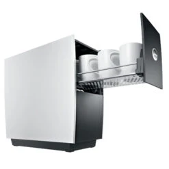 JURA Cup Warmer Platinum -Gaggia Store 5860 original side open