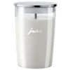 JURA Glass Milk Container -Gaggia Store 5889 original container full