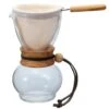 Hario Woodneck Drip Pot "Olive Wood" 8 Oz -Gaggia Store 5953 original hario woodneck drip pot olive wood 8oz