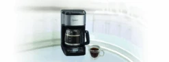 Capresso 5-Cup Mini Coffee Maker 13 Capresso 5-Cup Mini Coffee Maker -Gaggia Store 5CupMini