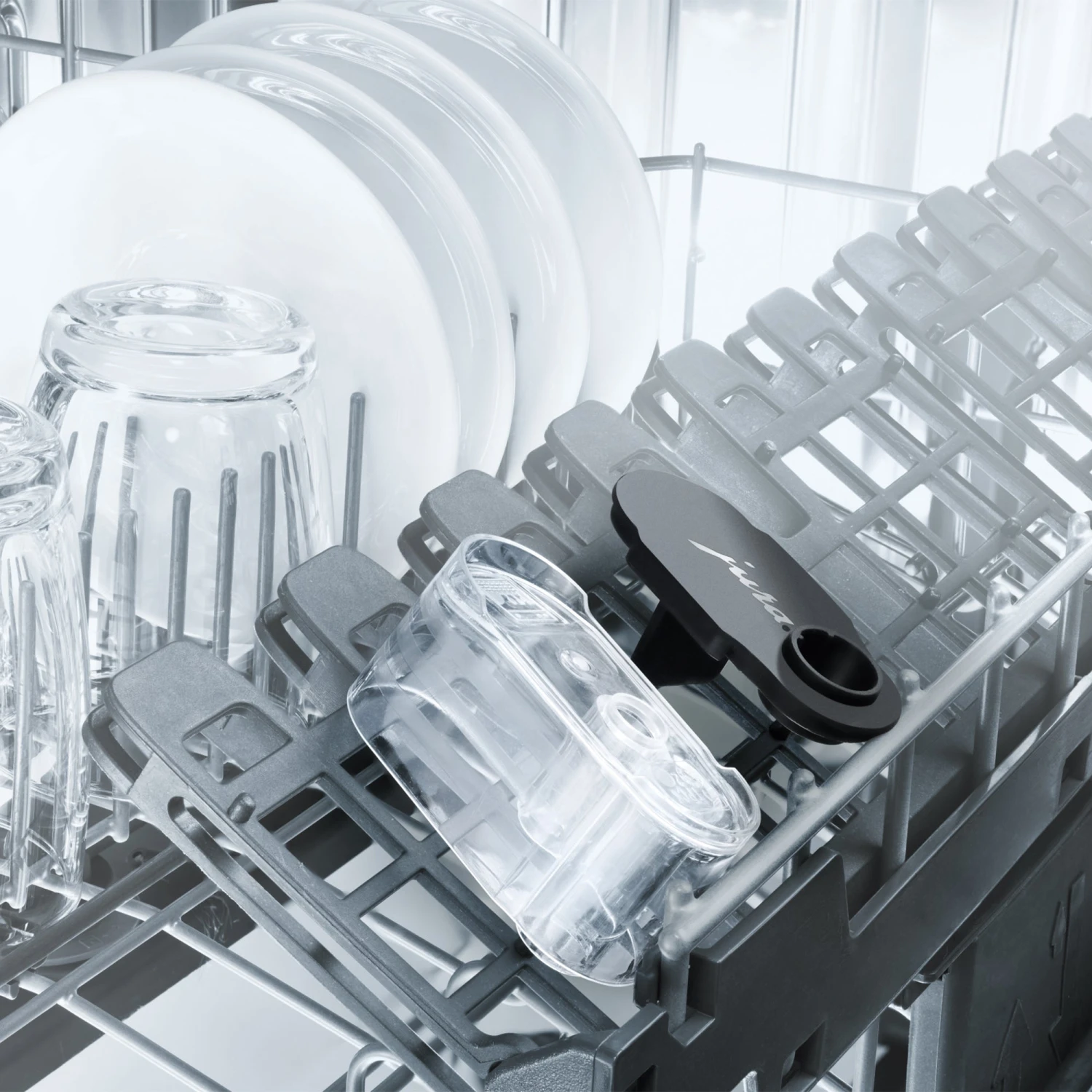 JURA J8 Super-Automatic Espresso Machine - Midnight Silver 10 JURA J8 Super-Automatic Espresso Machine - Midnight Silver - Image 8