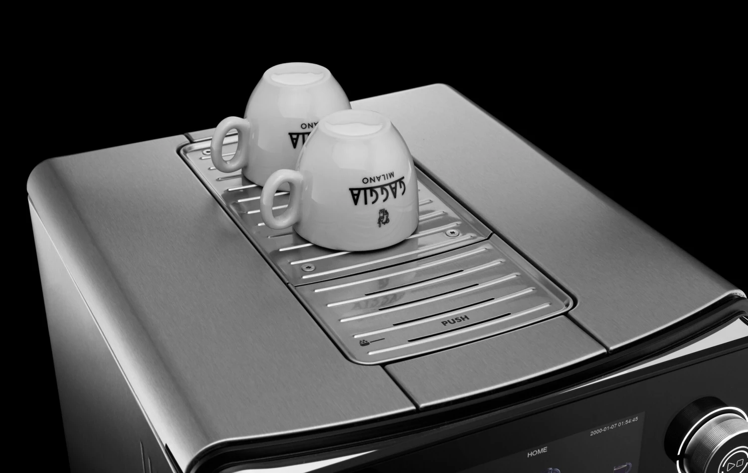 Gaggia Accademia - Stainless Steel 18 Gaggia Accademia - Stainless Steel - Image 16