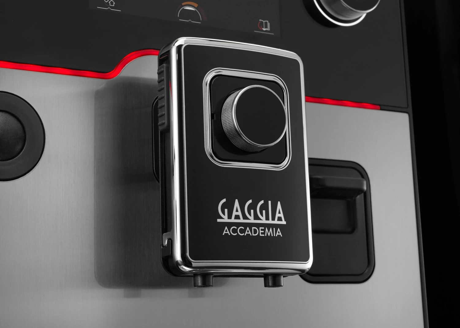 Gaggia Accademia - Stainless Steel 10 Gaggia Accademia - Stainless Steel - Image 8