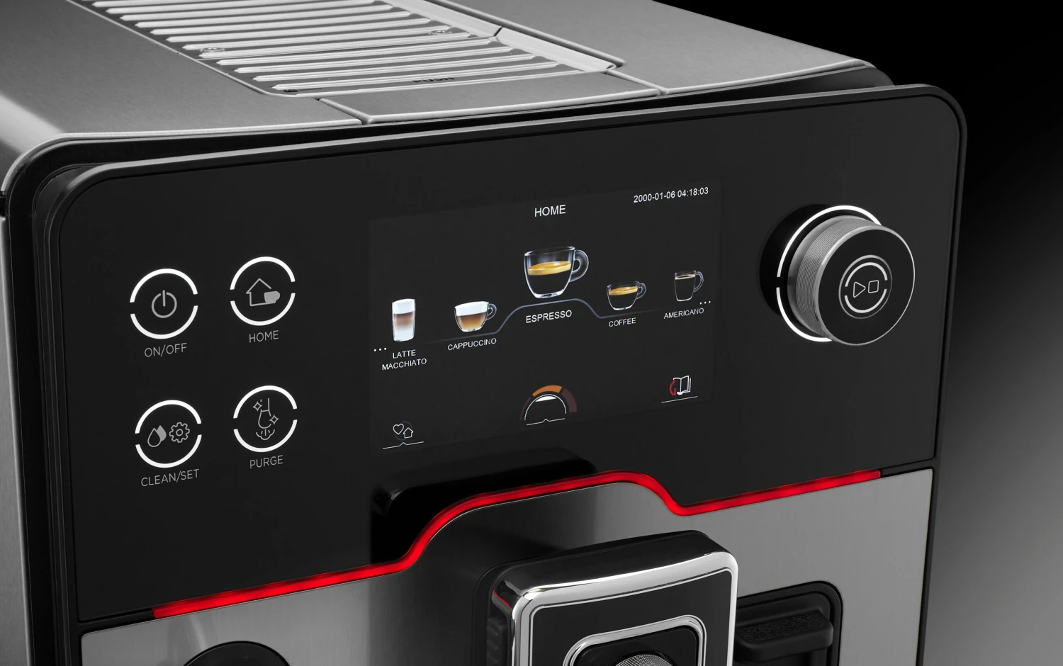 Gaggia Accademia - Stainless Steel 14 Gaggia Accademia - Stainless Steel - Image 12