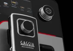 Gaggia Accademia - Stainless Steel 25 Gaggia Accademia - Stainless Steel -Gaggia Store AccademiaAcciaio Dettaglio Manopole 2022
