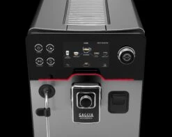 Gaggia Accademia - Stainless Steel 22 Gaggia Accademia - Stainless Steel -Gaggia Store AccademiaAcciaio Dettaglio TopFront 2022