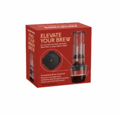 AeroPress Flow Control Filter Cap 11 AeroPress Flow Control Filter Cap -Gaggia Store AeroPress Flow Control Filter Cap back